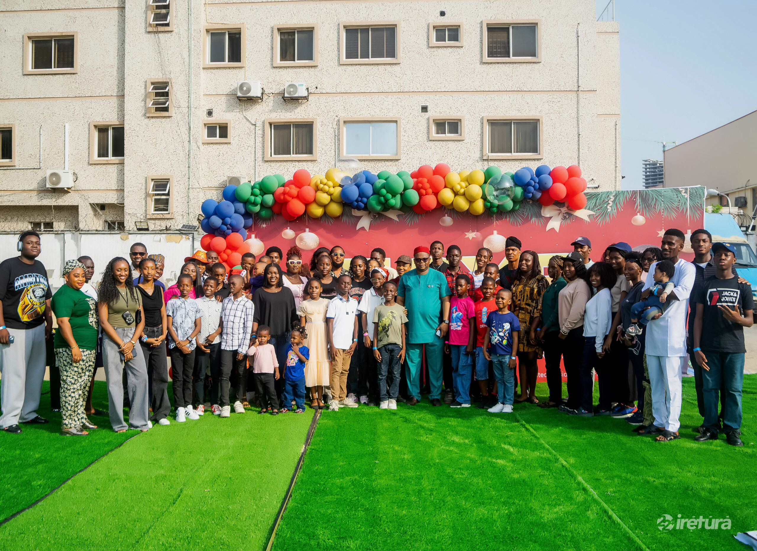 Rotary Club of Ikoyi Metro End of the Year Party