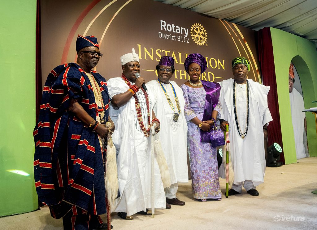 DG Inauguration