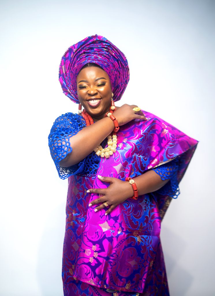 Ibironke Studio Shoot