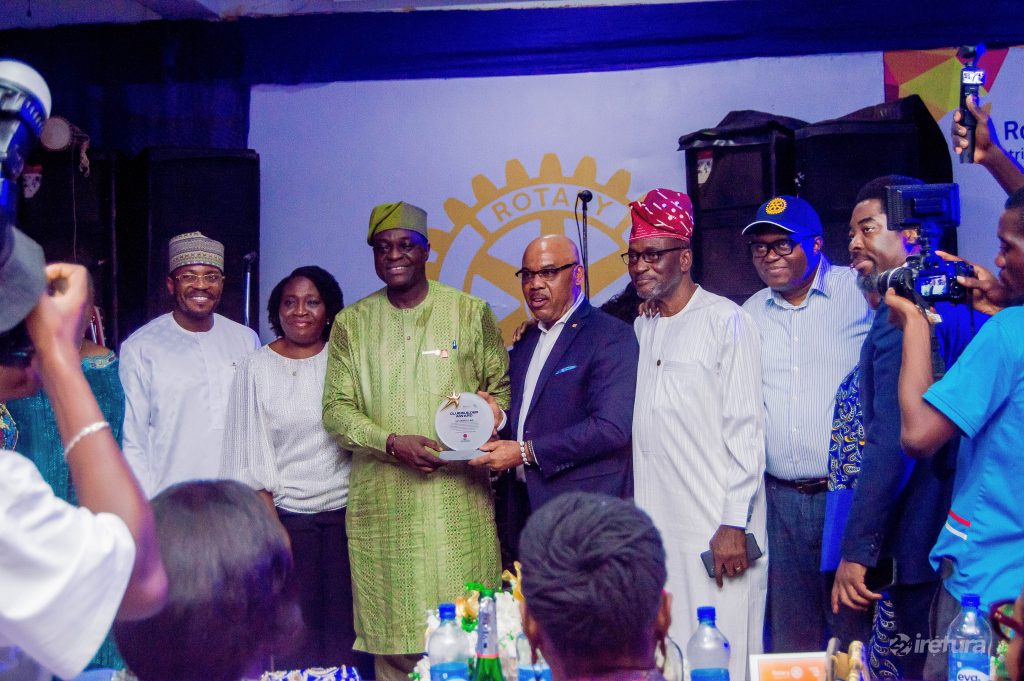 District Handover