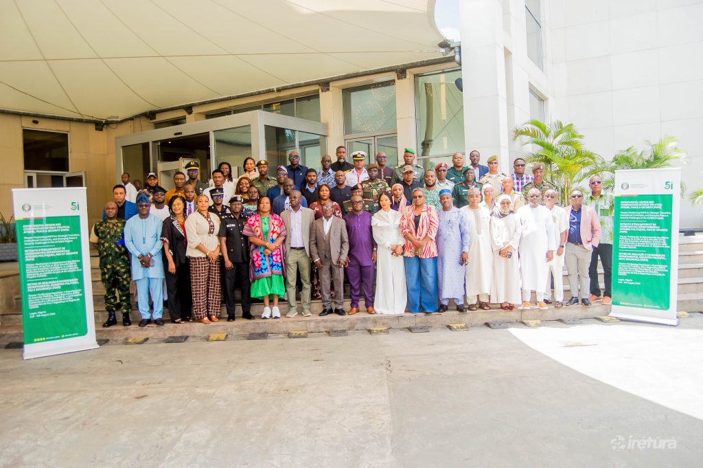 ECOWAS Retreat