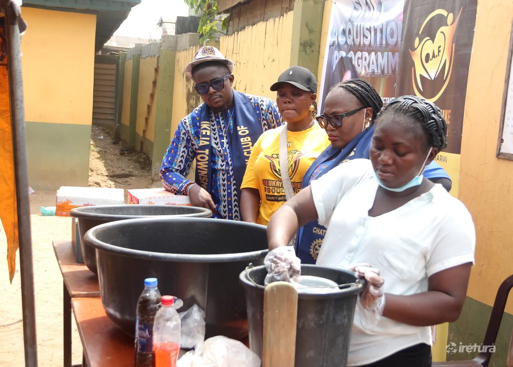 RC Ikeja Township Vocational Training