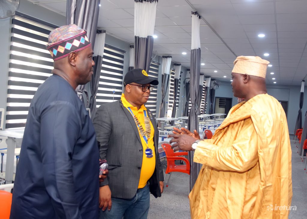 RC Ikoyi Metro C1 C2 Commissioning