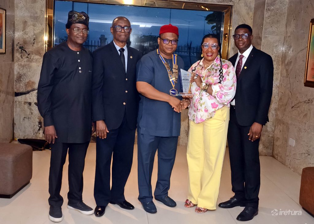 Ikoyi Metro Handover