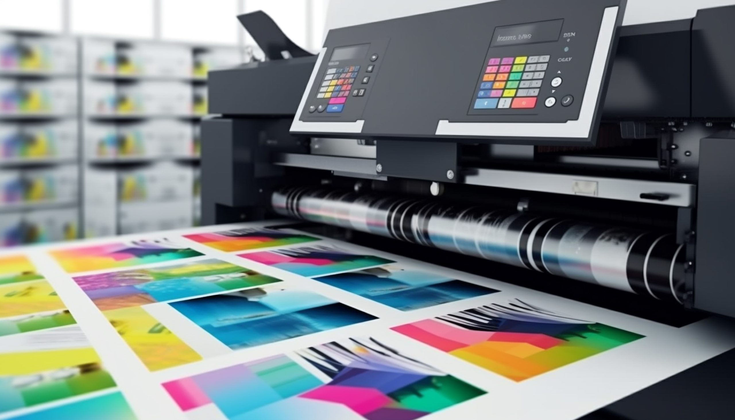 Iretura print and branding production
